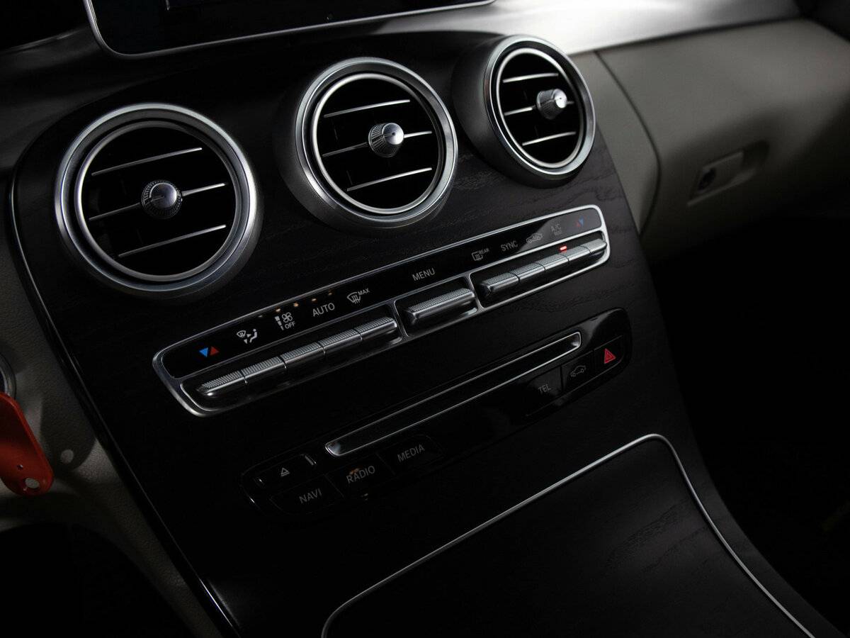 Mercedes-Benz C-Класс б/у, 2017, Автоматическая. Фото: #6