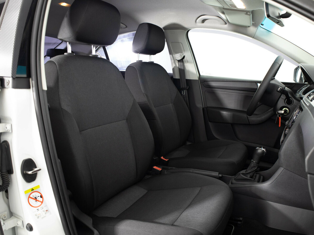 Skoda Rapid б/у, 2019, Автоматическая. Фото: #15