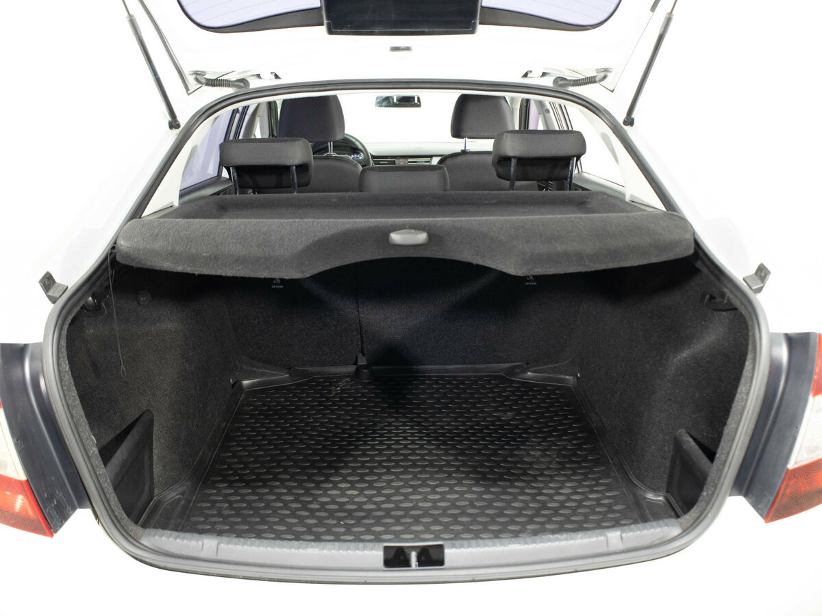 Skoda Rapid б/у, 2019, Автоматическая. Фото: #18