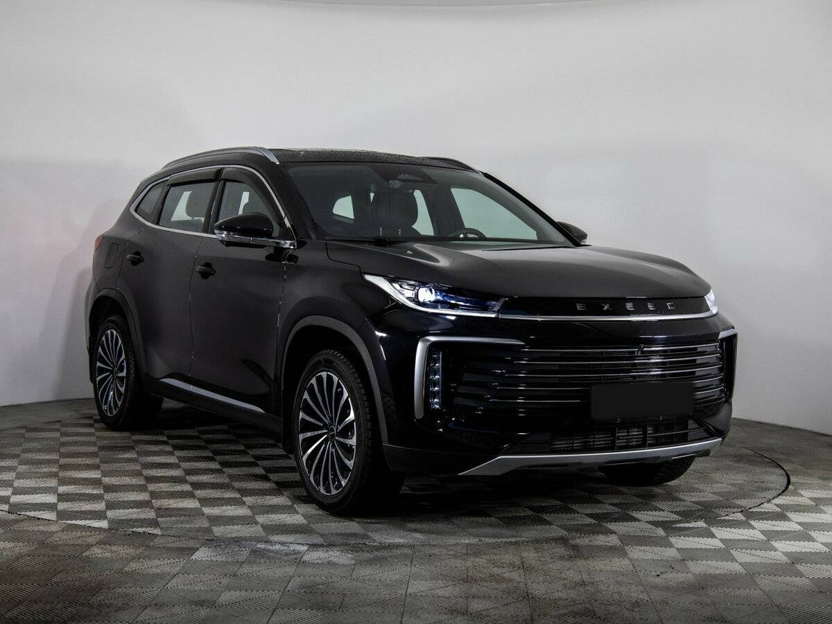 EXEED TXL б/у, 2023, Роботизированная. Фото: #2