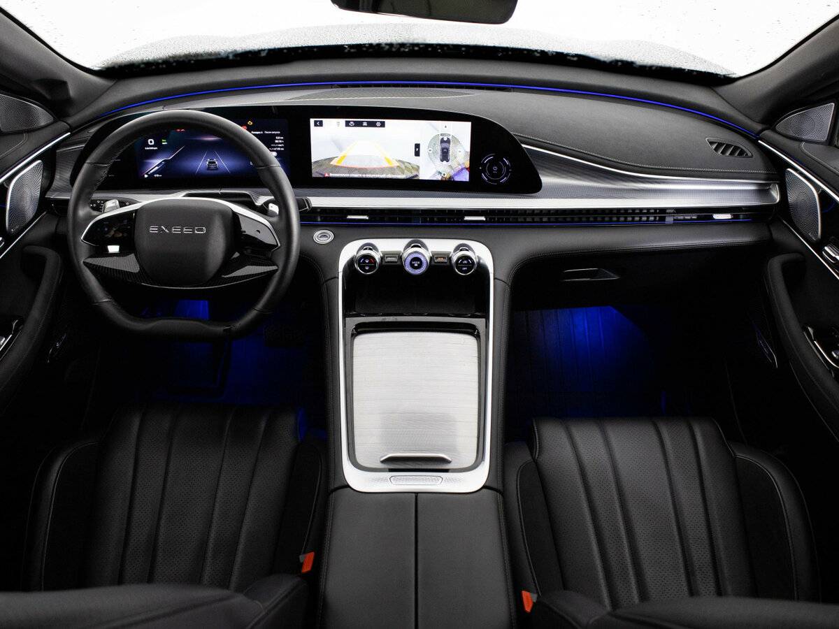 EXEED TXL б/у, 2023, Роботизированная. Фото: #12