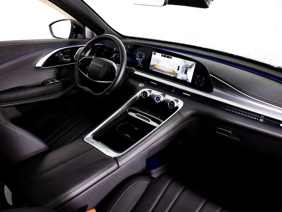 EXEED TXL б/у, 2023, Роботизированная. Фото: #16