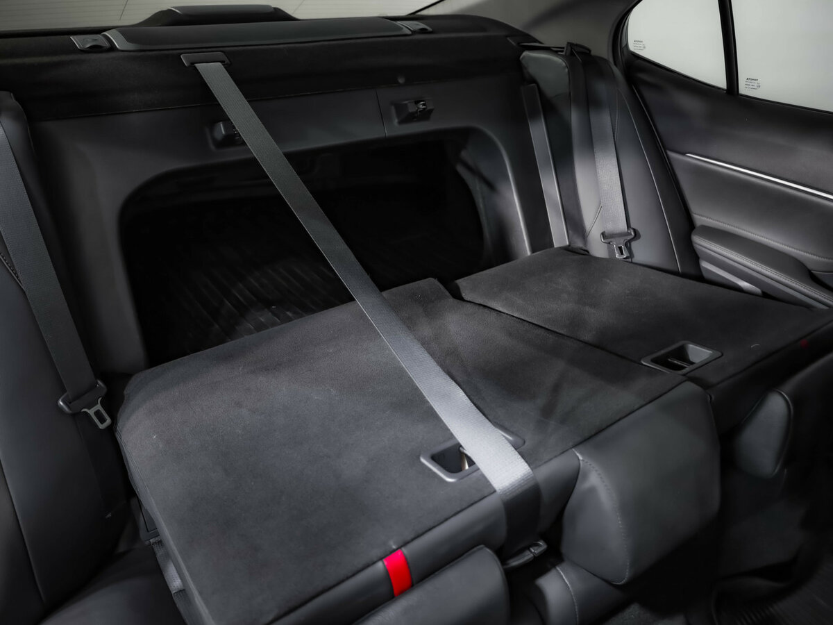 Toyota Camry б/у, 2021, Автоматическая. Фото: #26