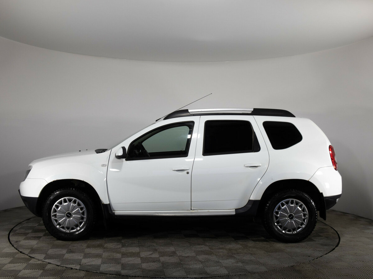 Renault Duster б/у, 2014, Механическая. Фото: #8