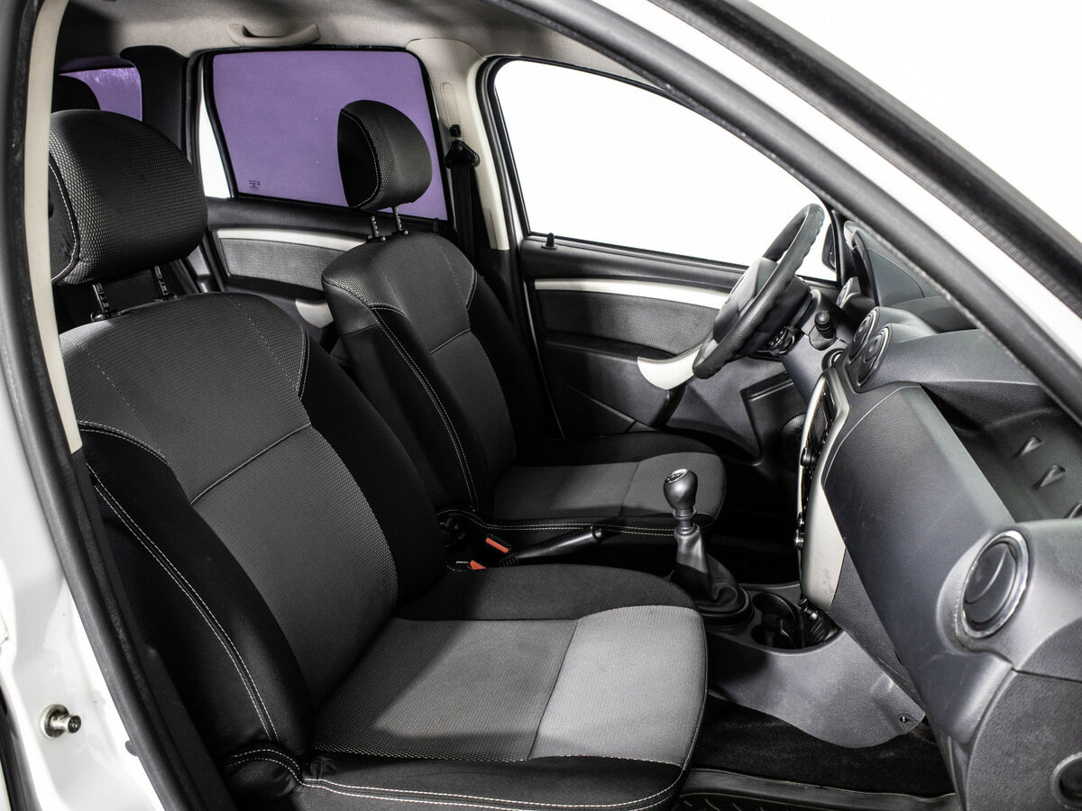 Renault Duster б/у, 2014, Механическая. Фото: #10