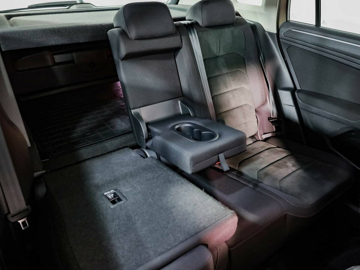 Volkswagen Tiguan б/у, 2020, Роботизированная. Фото: #27