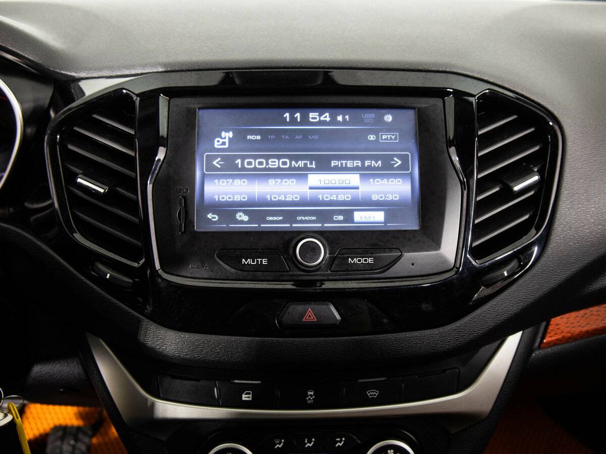 Lada (ВАЗ) Vesta б/у, 2019, Механическая. Фото: #16