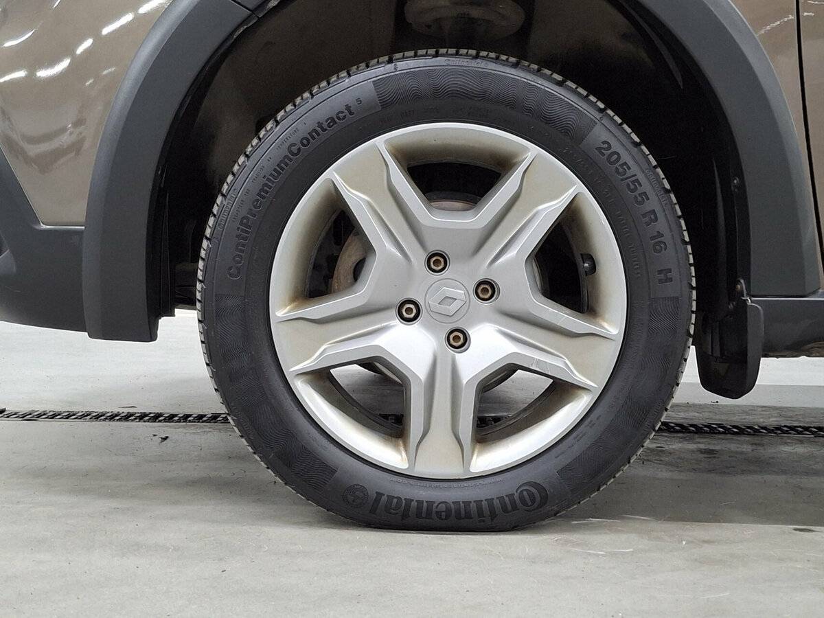 Renault Logan б/у, 2020, Автоматическая. Фото: #17