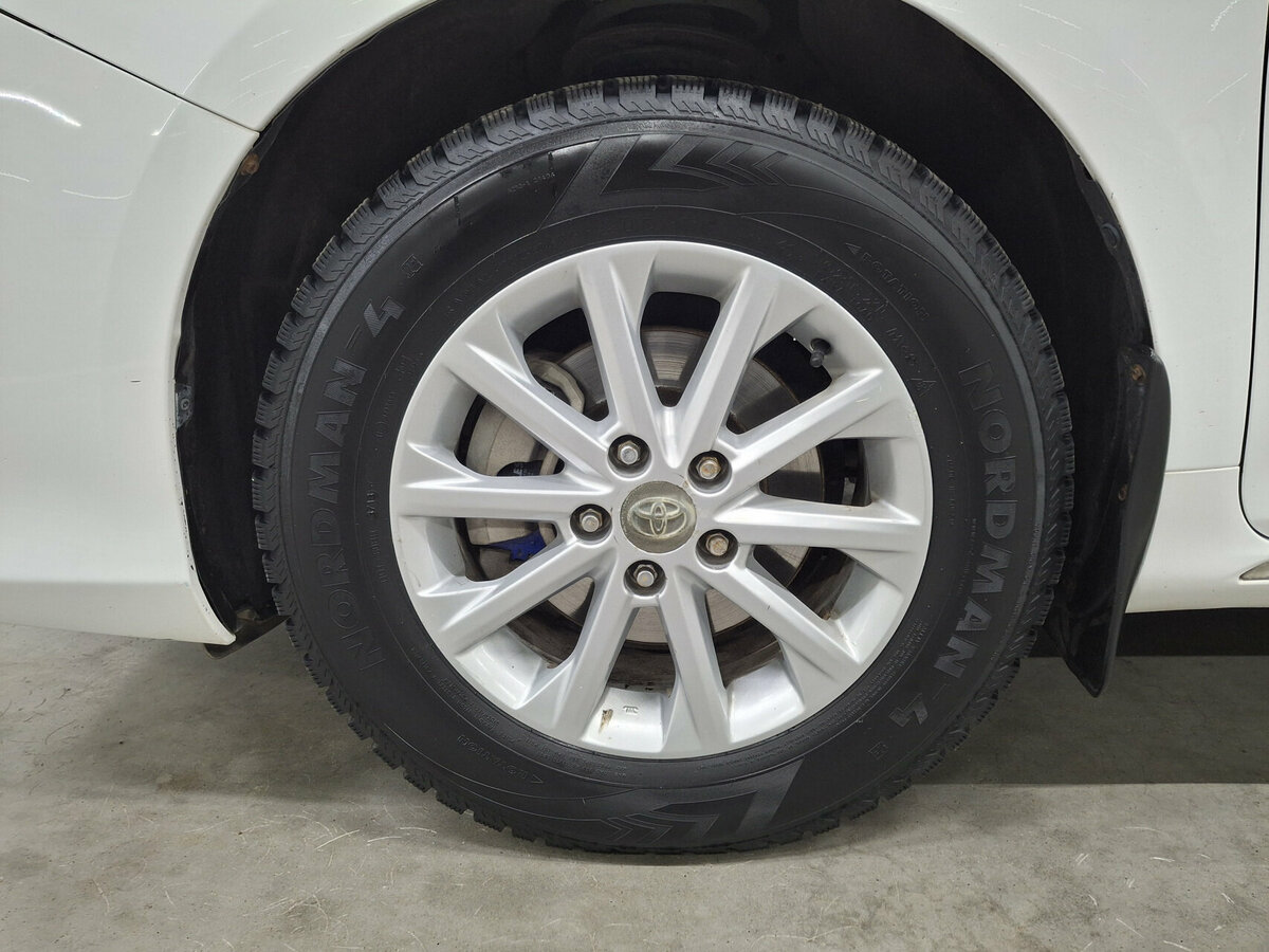 Toyota Camry б/у, 2013, Автоматическая. Фото: #16