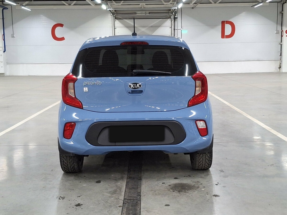 Kia Picanto б/у, 2019, Автоматическая. Фото: #5