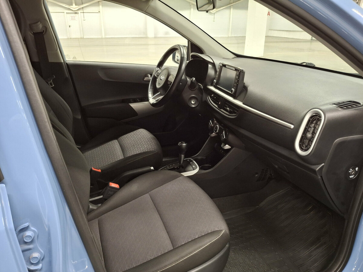 Kia Picanto б/у, 2019, Автоматическая. Фото: #10