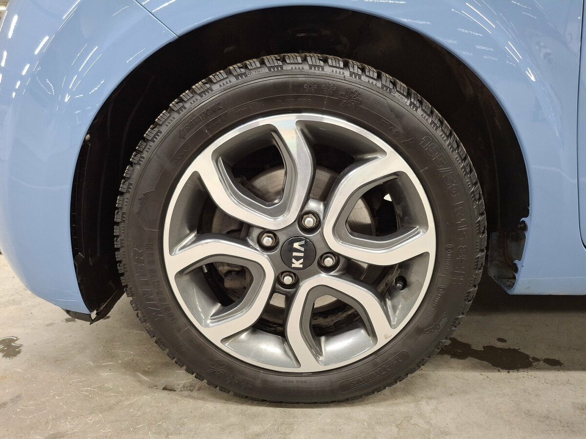 Kia Picanto б/у, 2019, Автоматическая. Фото: #17