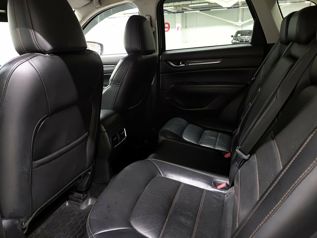 Mazda CX-5 б/у, 2018, Автоматическая. Фото: #11