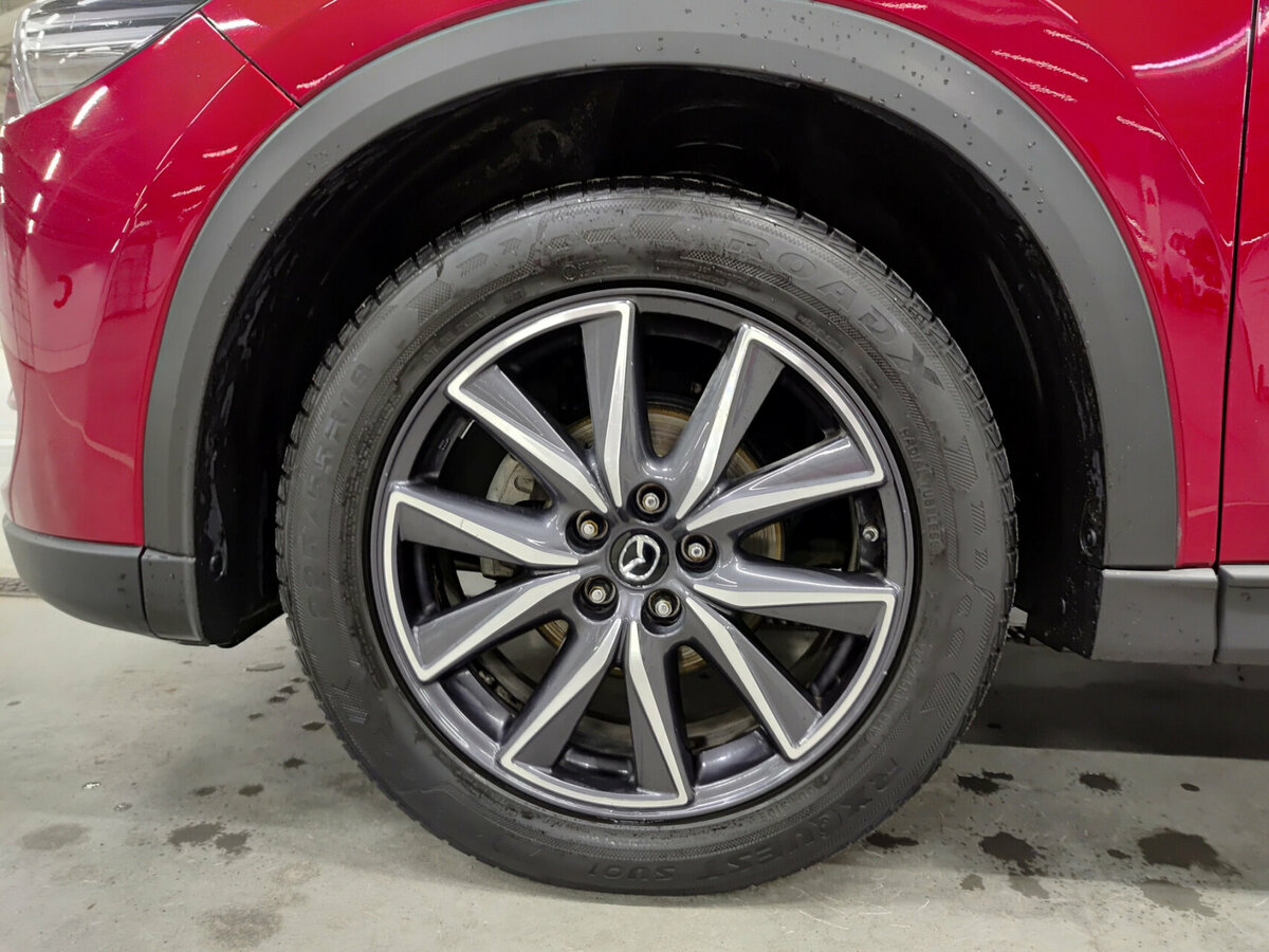 Mazda CX-5 б/у, 2018, Автоматическая. Фото: #17