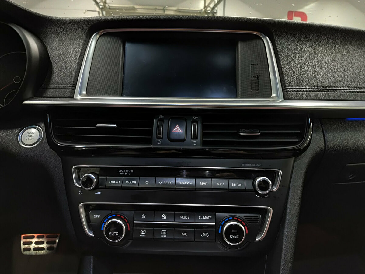 Kia Optima б/у, 2019, Автоматическая. Фото: #14