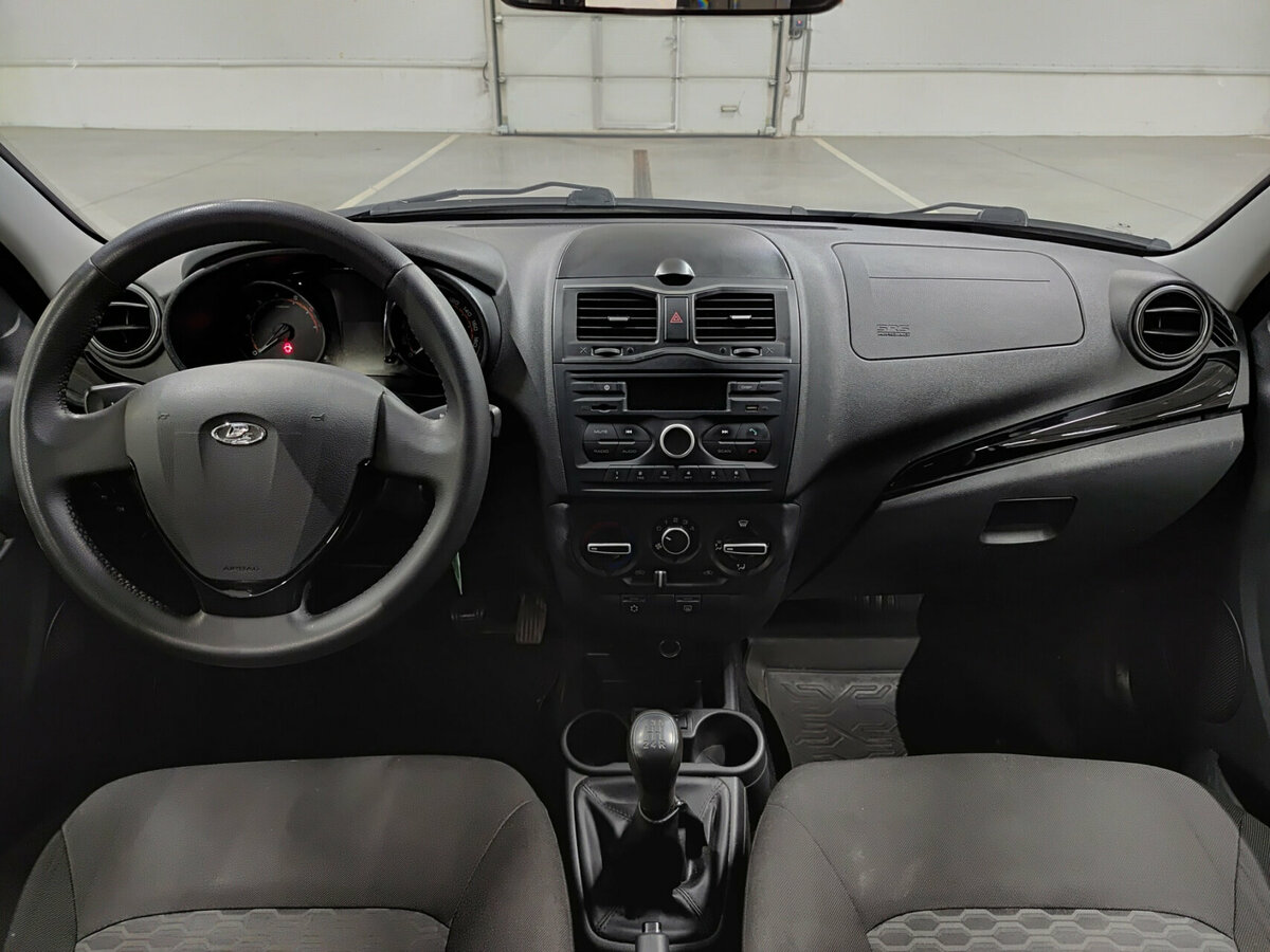 Lada (ВАЗ) Granta б/у, 2020, Механическая. Фото: #13