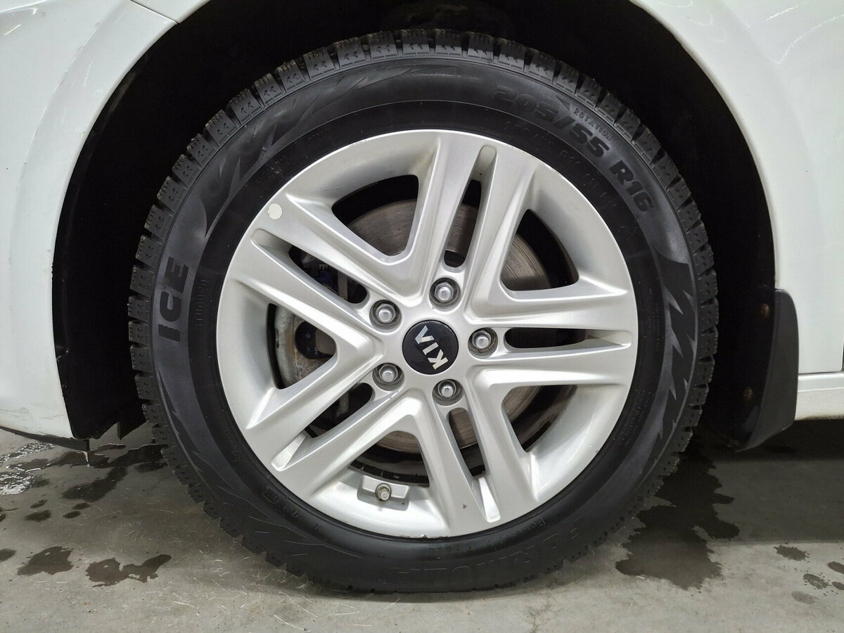 Kia Ceed б/у, 2019, Автоматическая. Фото: #17