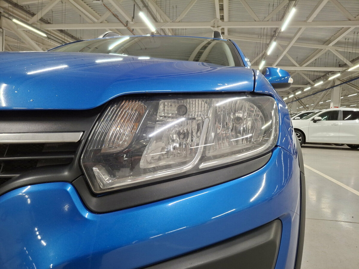 Renault Sandero б/у, 2016, Автоматическая. Фото: #16