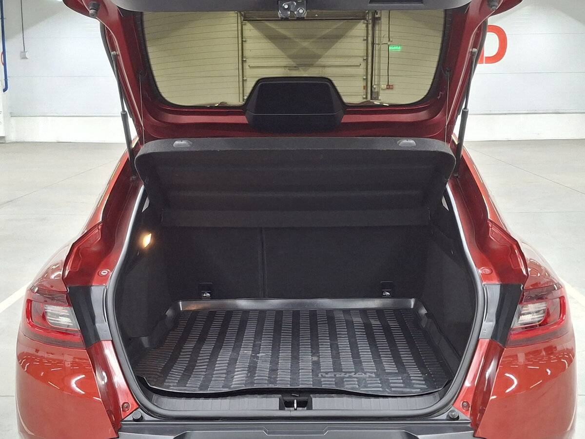 Renault Arkana б/у, 2019, Вариатор. Фото: #9