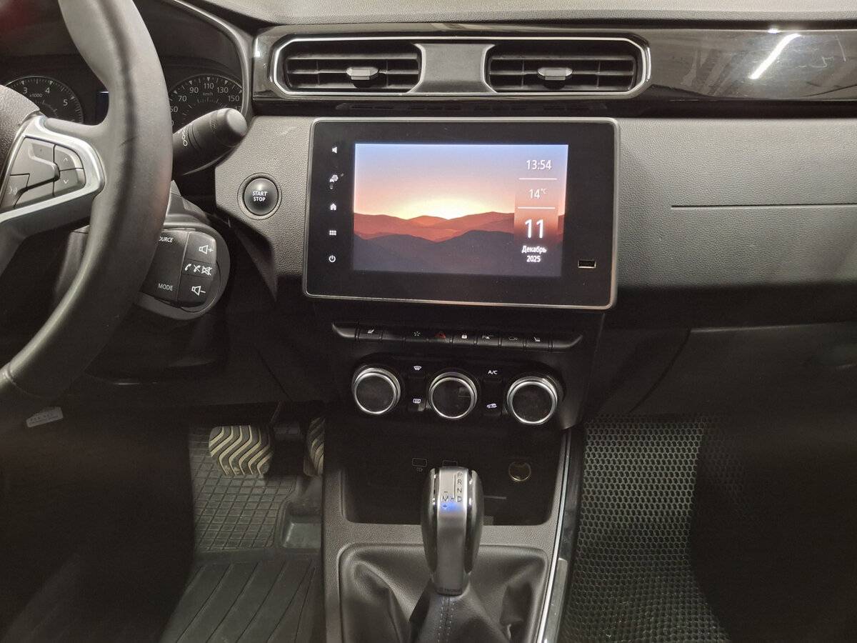 Renault Arkana б/у, 2019, Вариатор. Фото: #14