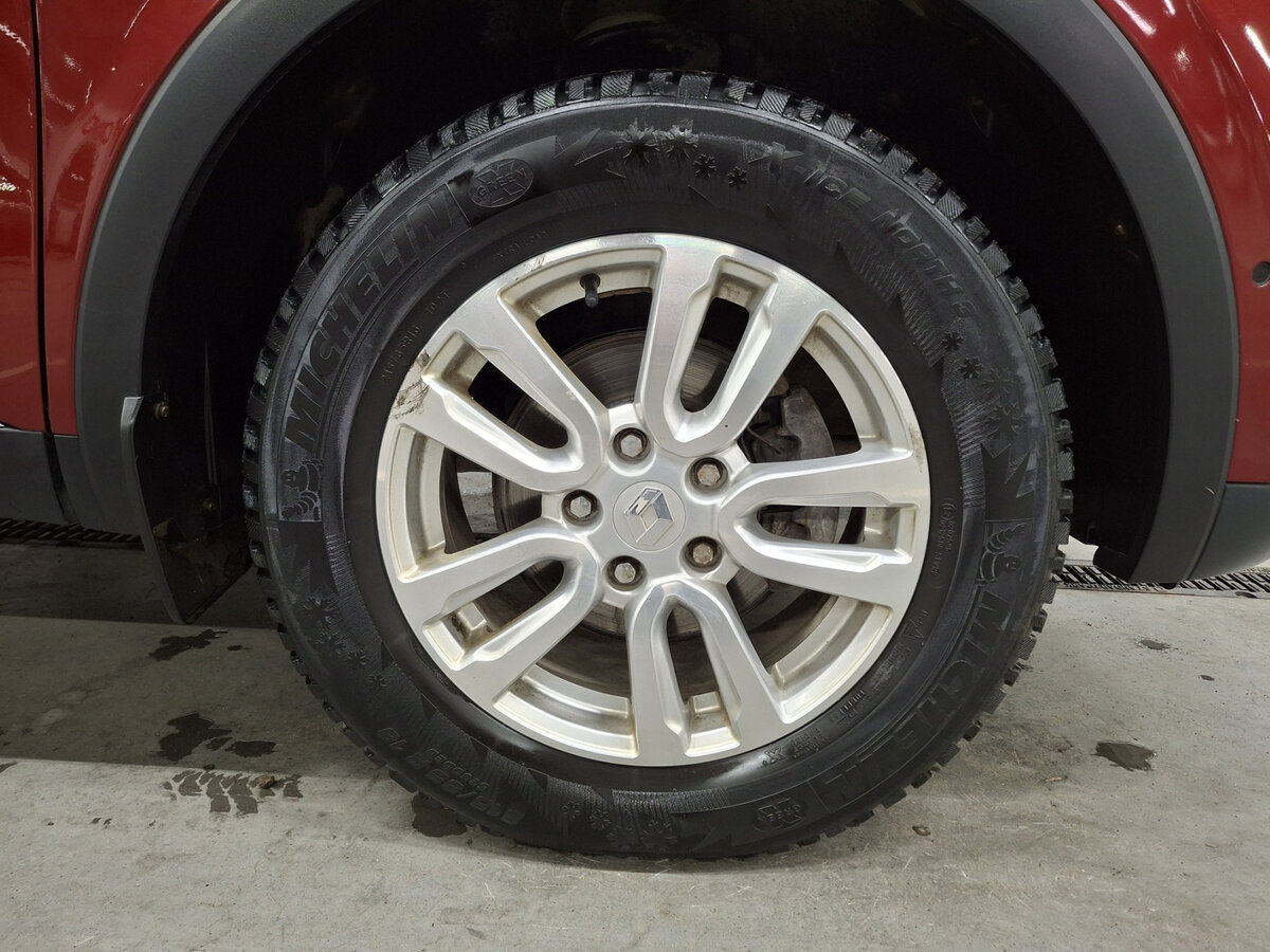 Renault Arkana б/у, 2019, Вариатор. Фото: #17