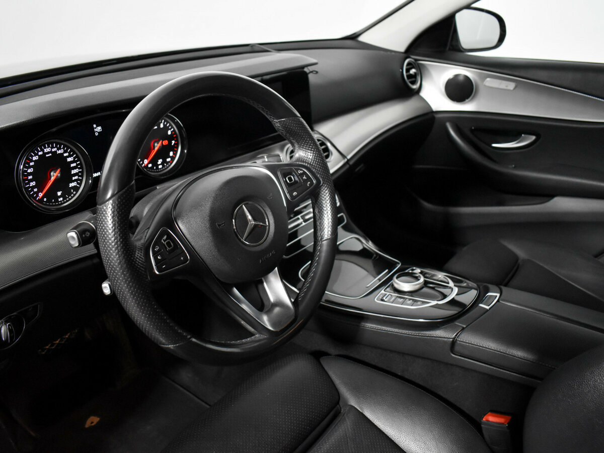Mercedes-Benz E-Класс б/у, 2016, Автоматическая. Фото: #6