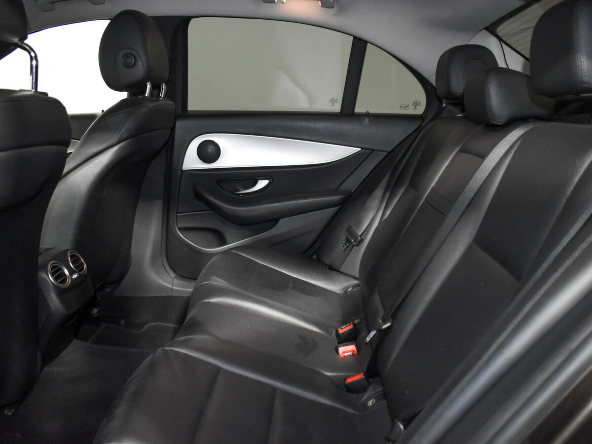 Mercedes-Benz E-Класс б/у, 2016, Автоматическая. Фото: #11