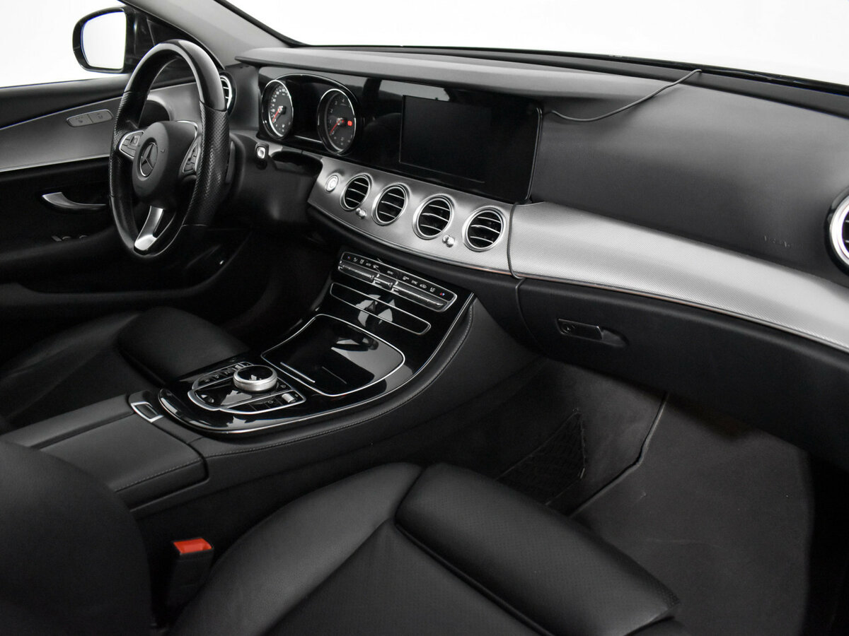 Mercedes-Benz E-Класс б/у, 2016, Автоматическая. Фото: #13