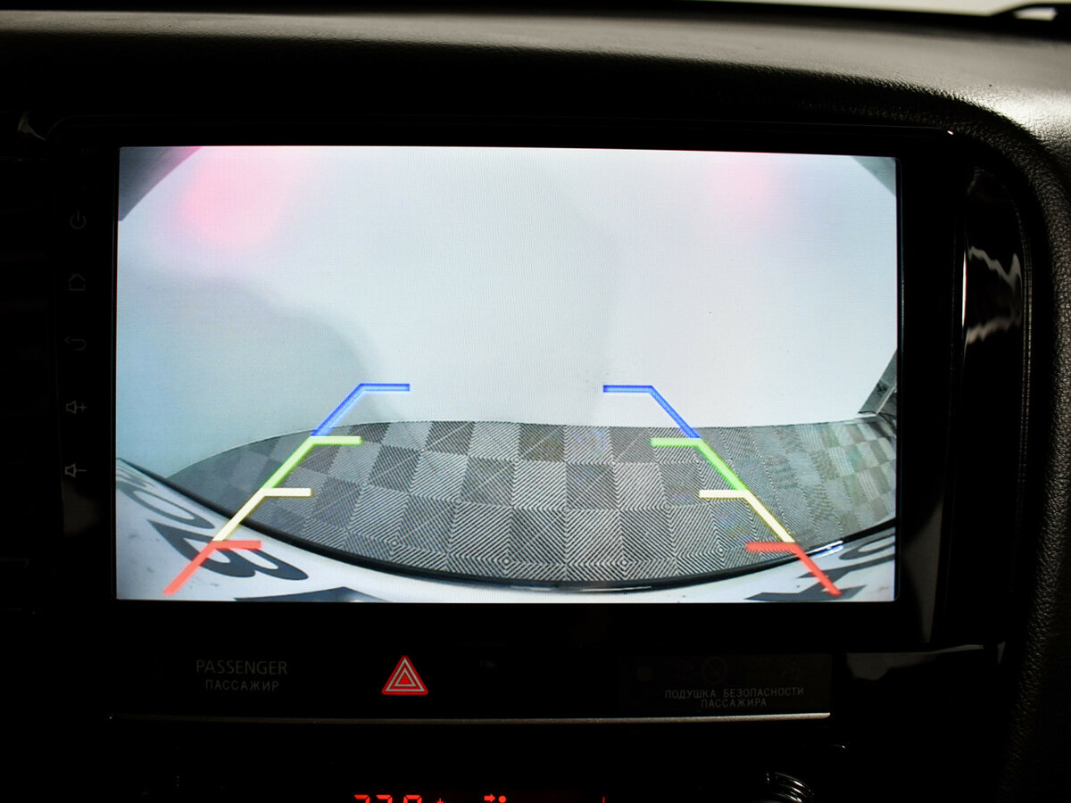 Митсубиши Оутлэндер б/у, 2018, Вариатор. Фото: #12