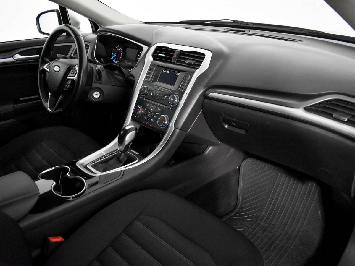 Ford Mondeo б/у, 2015, Автоматическая. Фото: #9