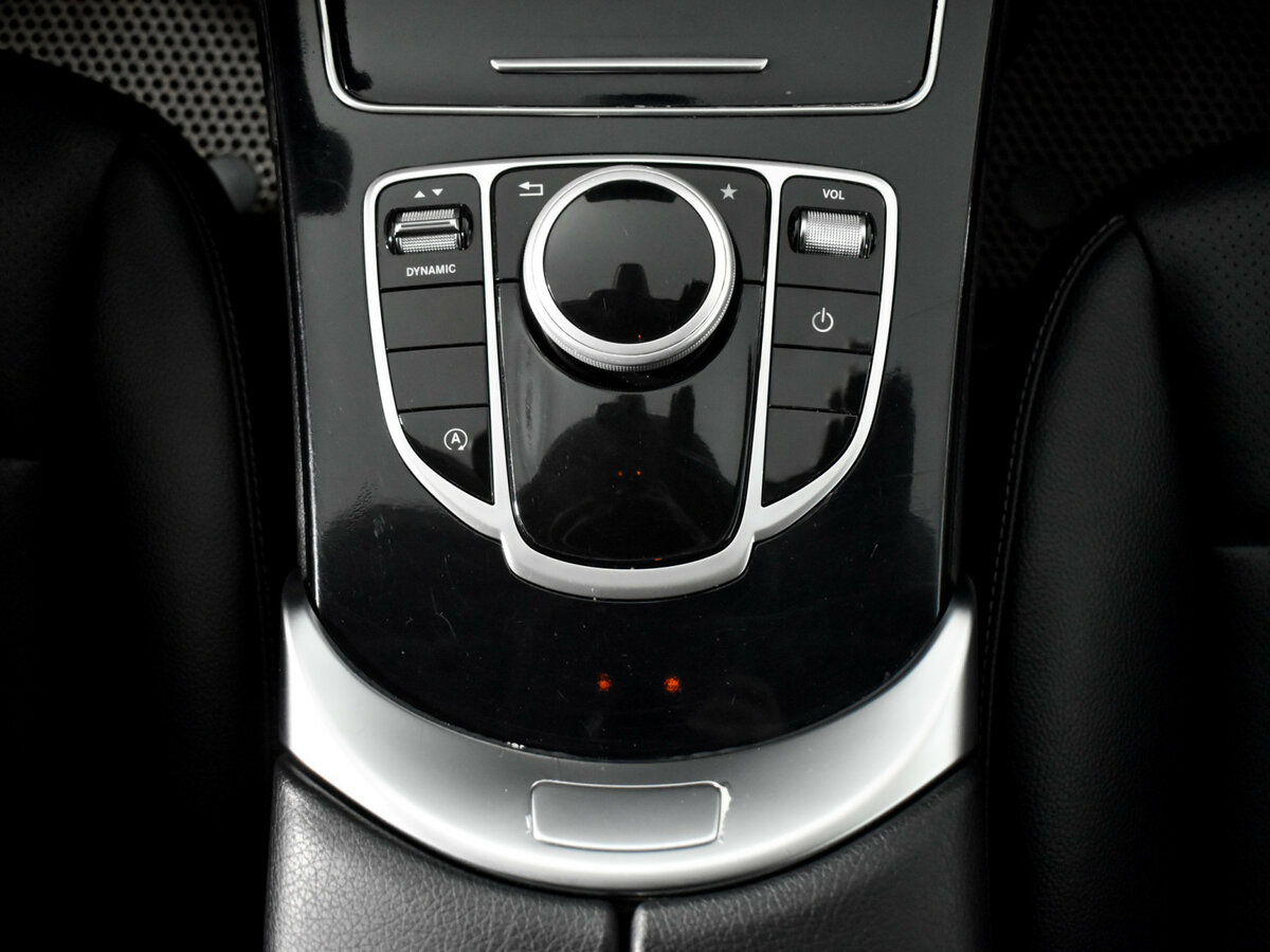 Mercedes-Benz C-Класс б/у, 2018, Автоматическая. Фото: #9