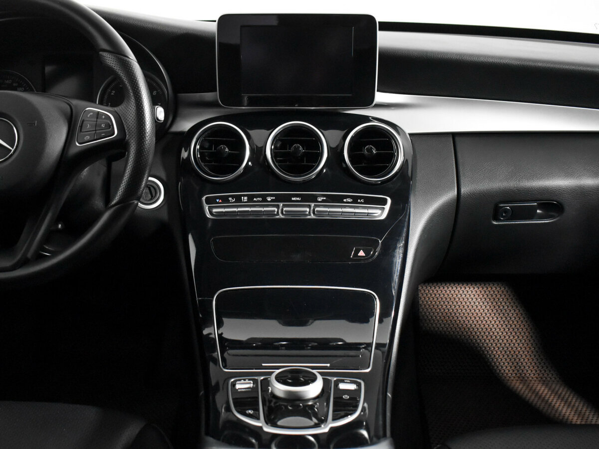 Mercedes-Benz C-Класс б/у, 2018, Автоматическая. Фото: #12