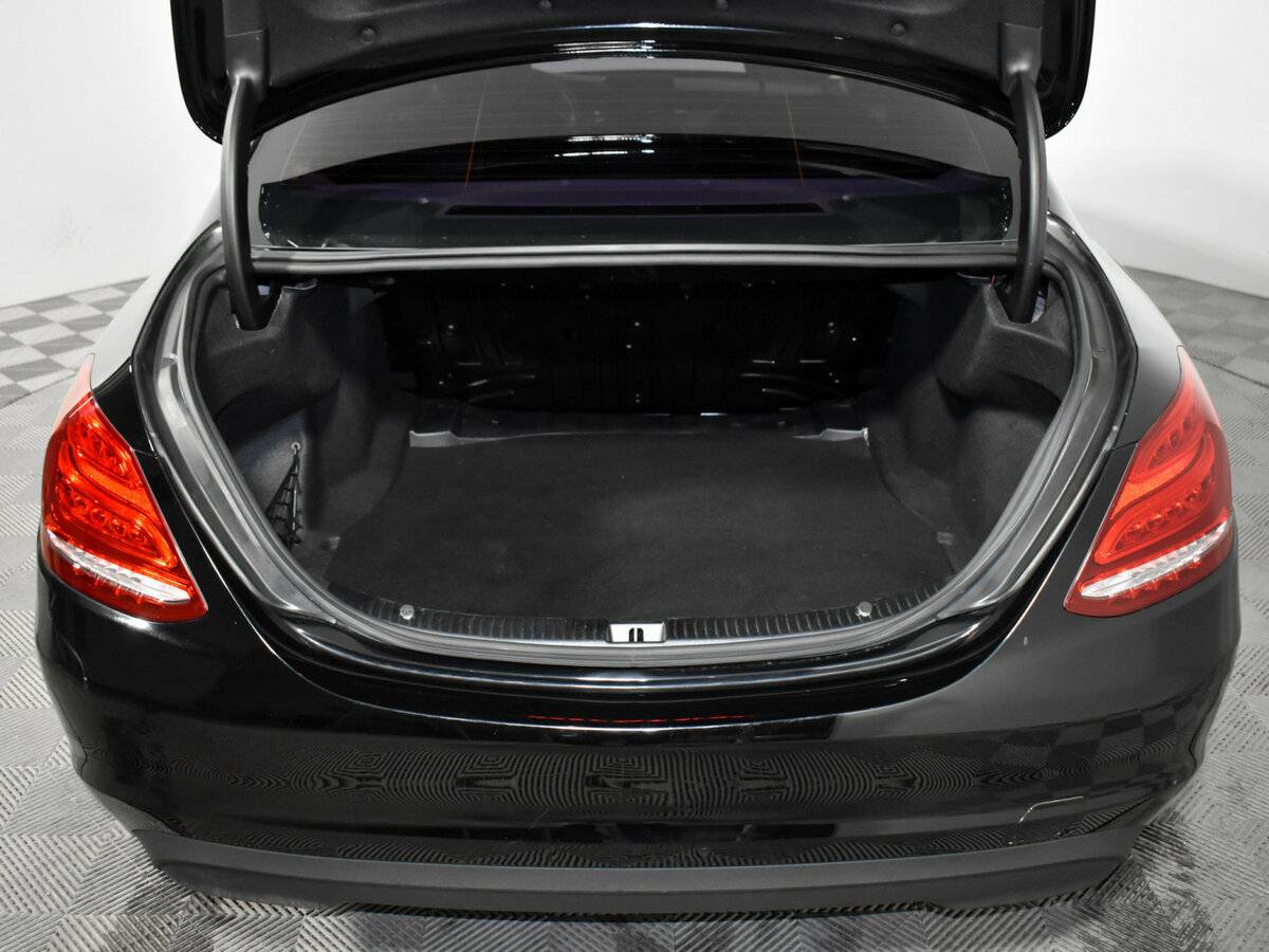 Mercedes-Benz C-Класс б/у, 2018, Автоматическая. Фото: #18