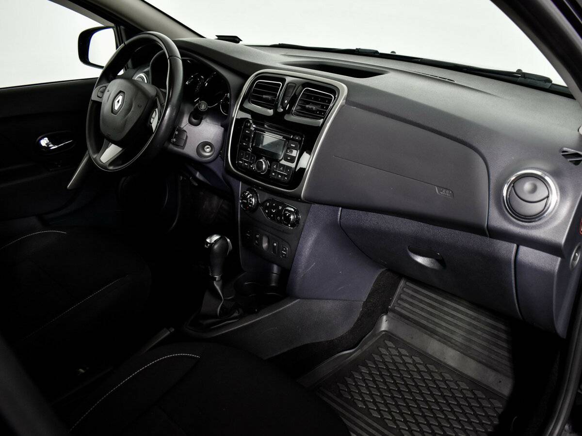 Рено Сандеро б/у, 2016, Автоматическая. Фото: #12