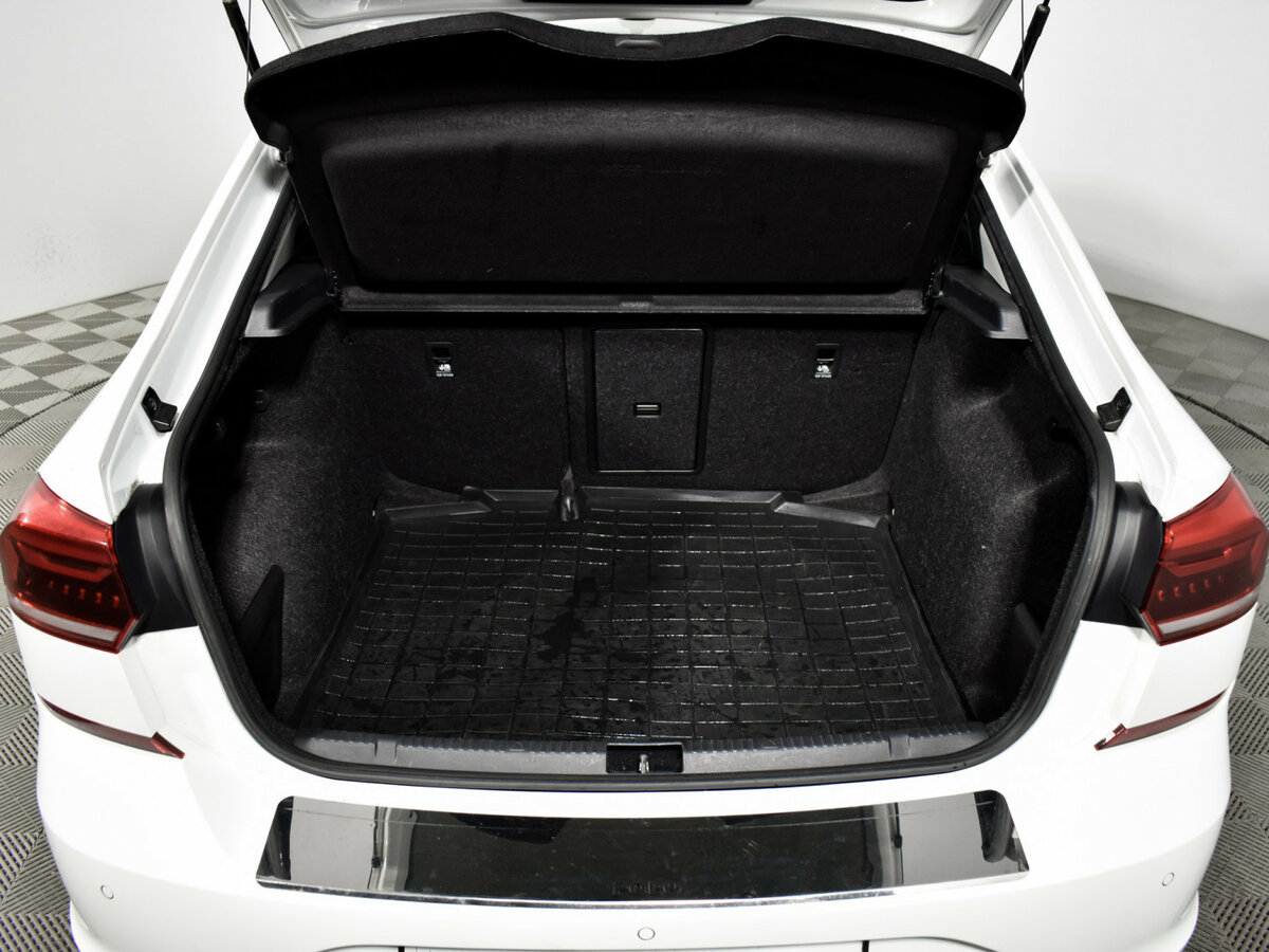 Volkswagen Polo б/у, 2020, Механическая. Фото: #17