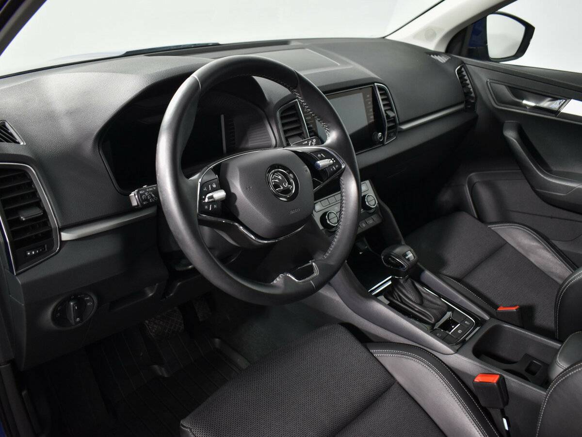 Шкода Карок б/у, 2021, Автоматическая. Фото: #8