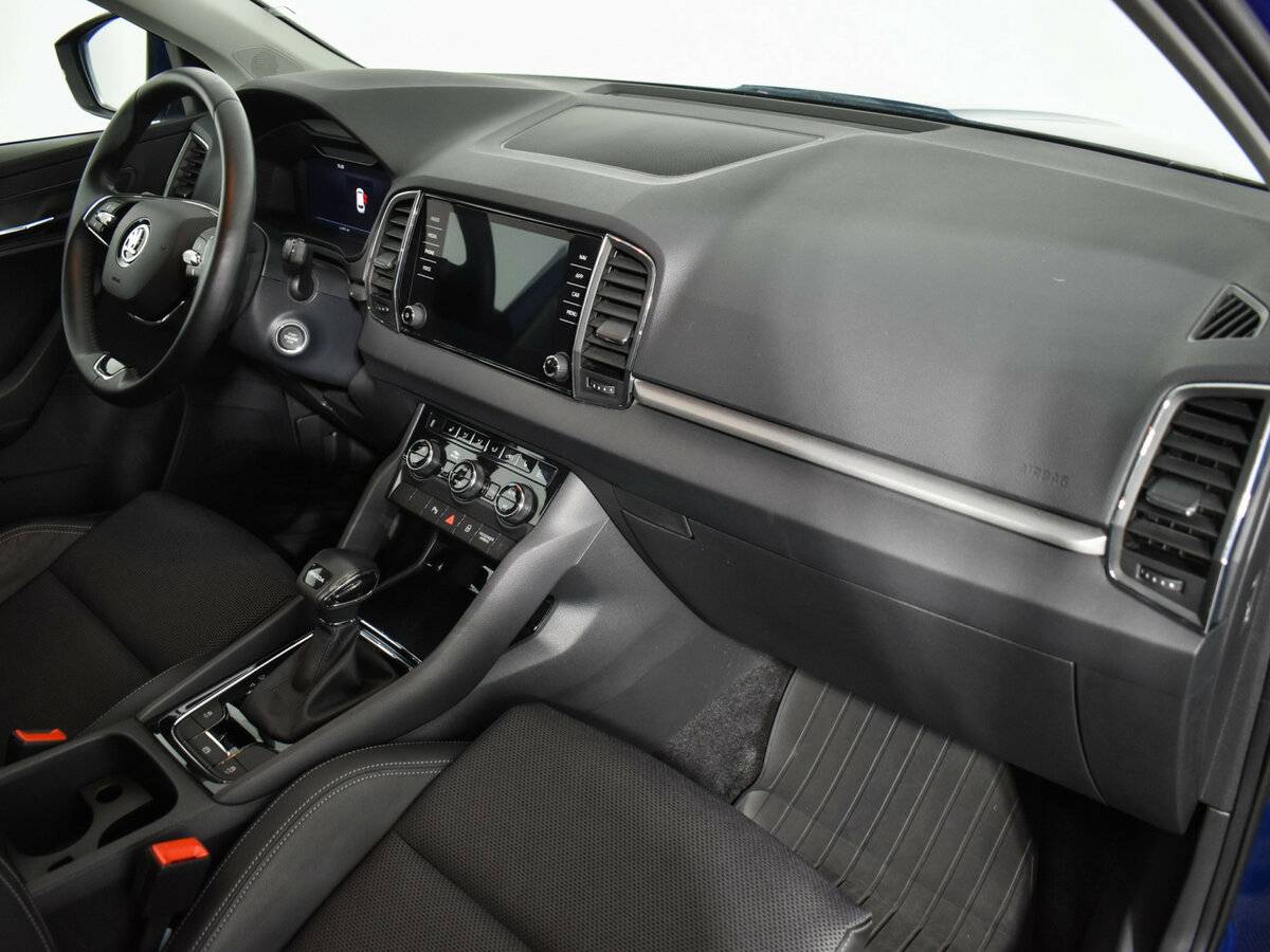 Шкода Карок б/у, 2021, Автоматическая. Фото: #12