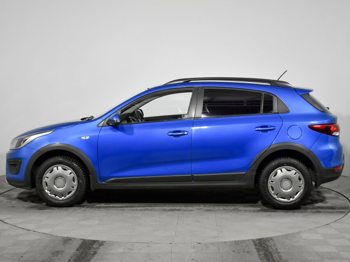 Kia Rio б/у, 2019, Автоматическая. Фото: #7