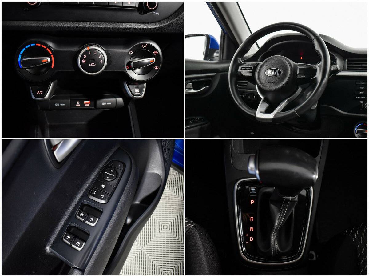 Kia Rio б/у, 2019, Автоматическая. Фото: #15