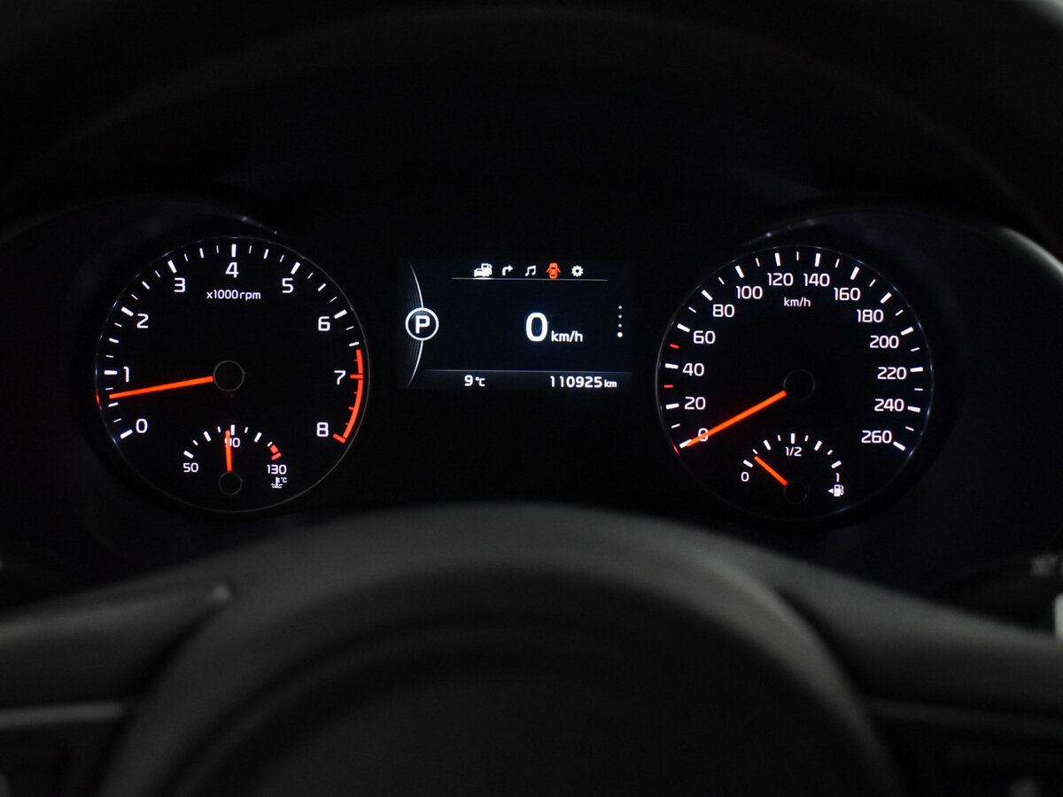 Kia Optima б/у, 2016, Автоматическая. Фото: #19