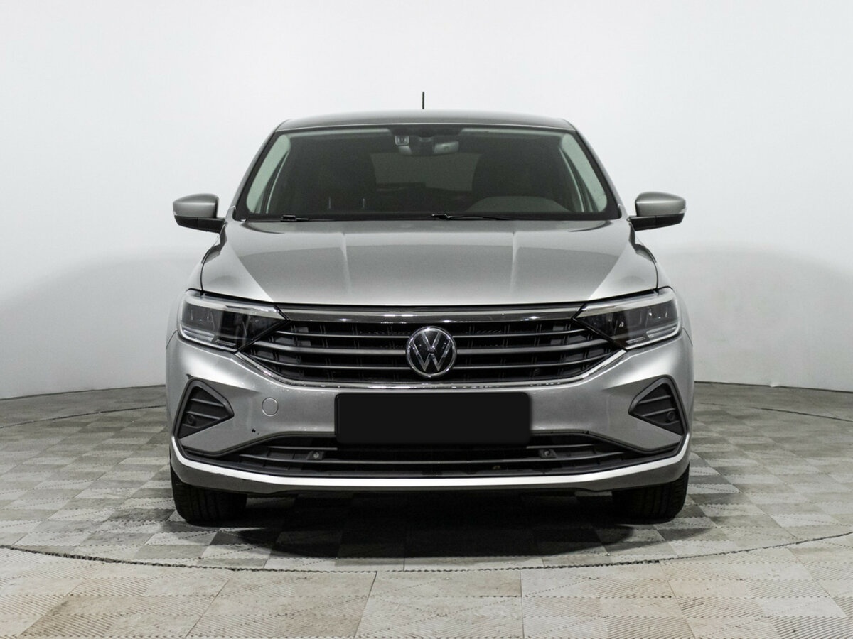Volkswagen Polo б/у, 2021, Автоматическая. Фото: #1