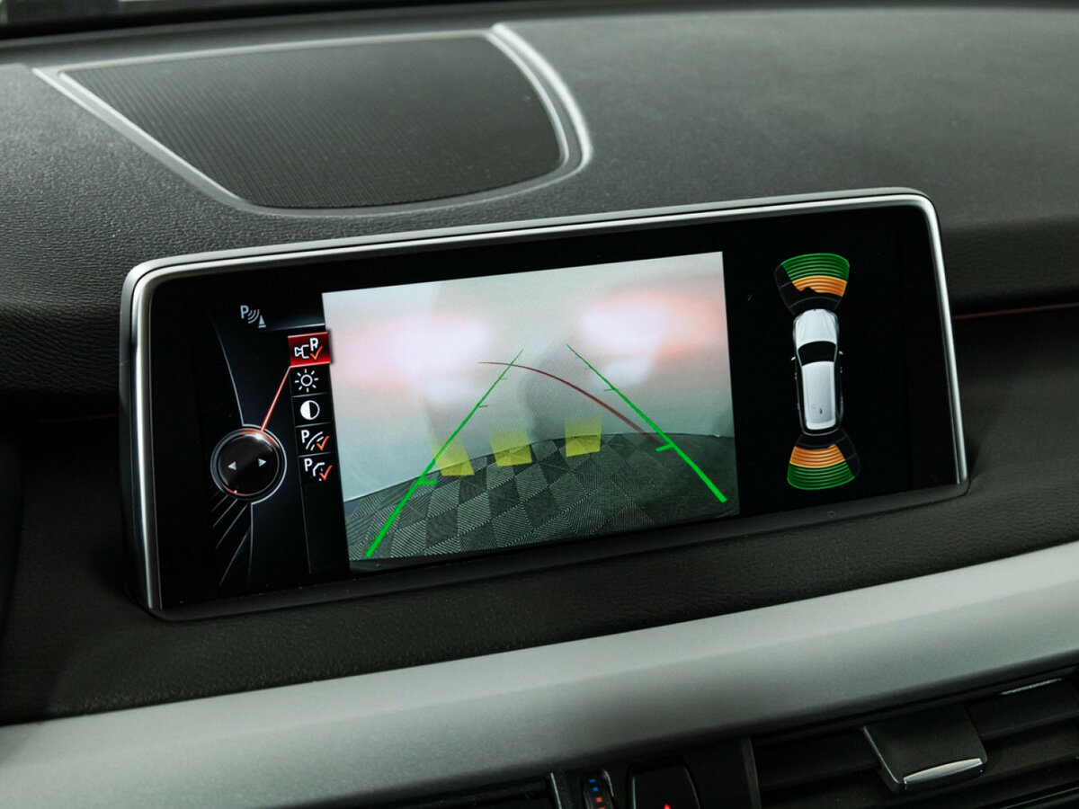 BMW X5 б/у, 2016, Автоматическая. Фото: #11