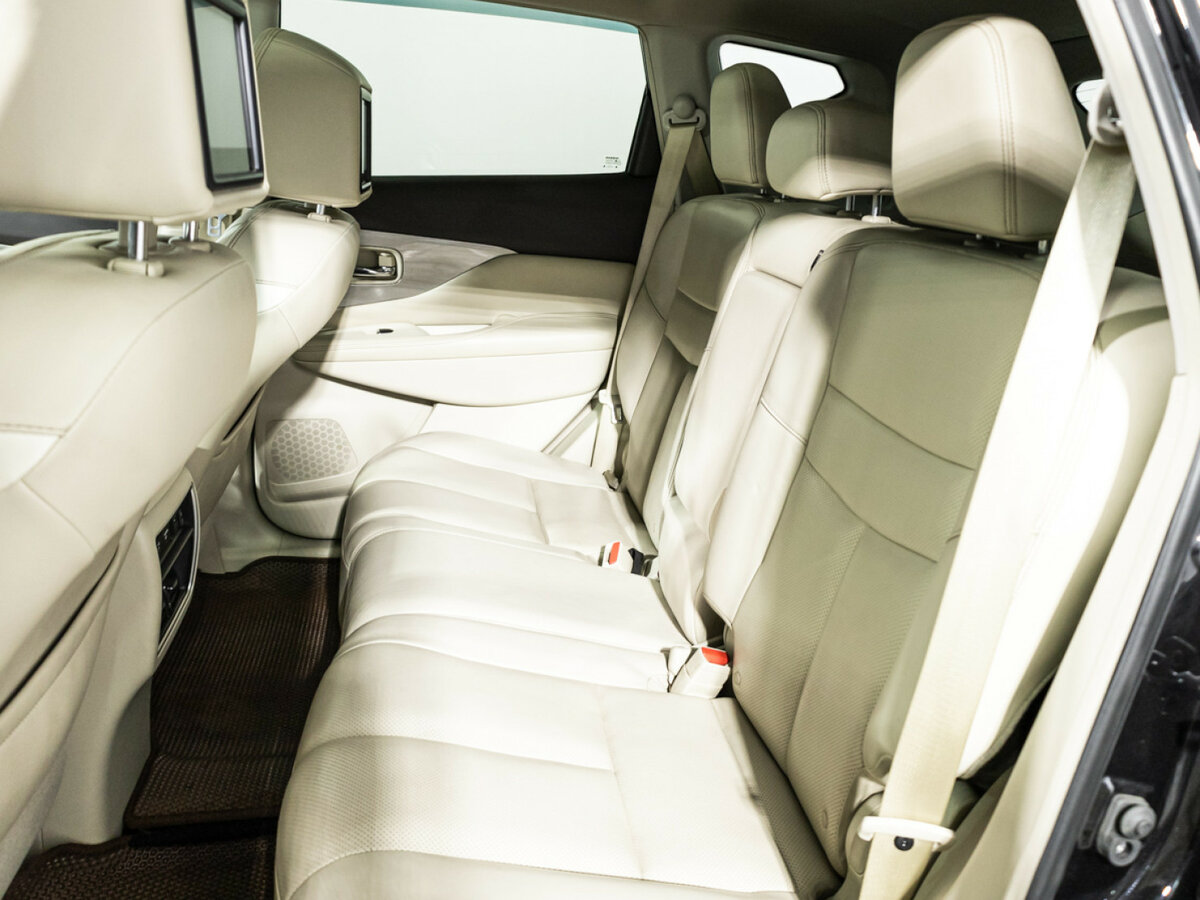 Ниссан Мурано б/у, 2019, Вариатор. Фото: #7