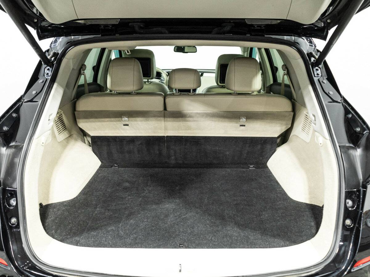 Ниссан Мурано б/у, 2019, Вариатор. Фото: #22