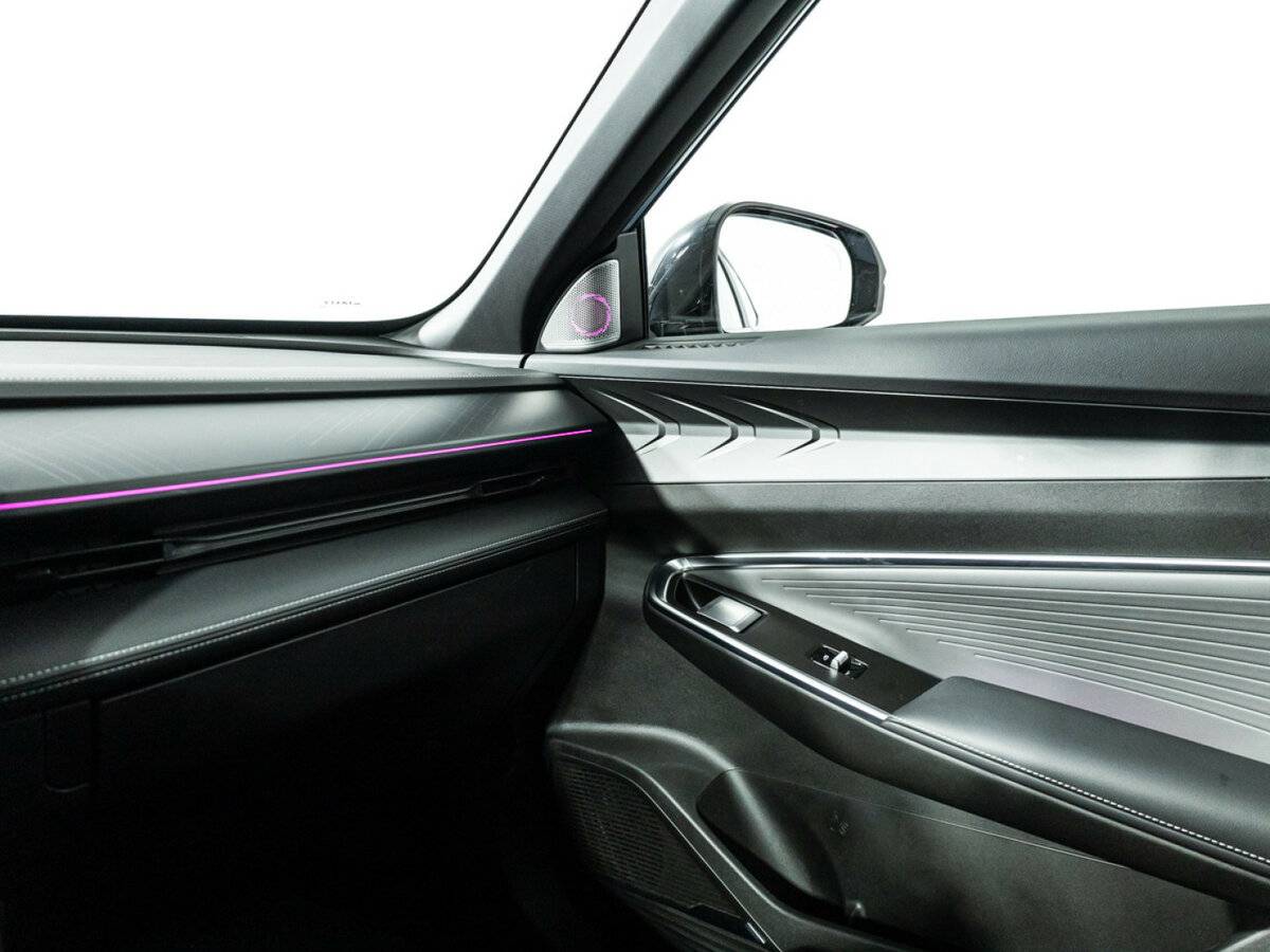 Geely Cityray б/у, 2024, Роботизированная. Фото: #16