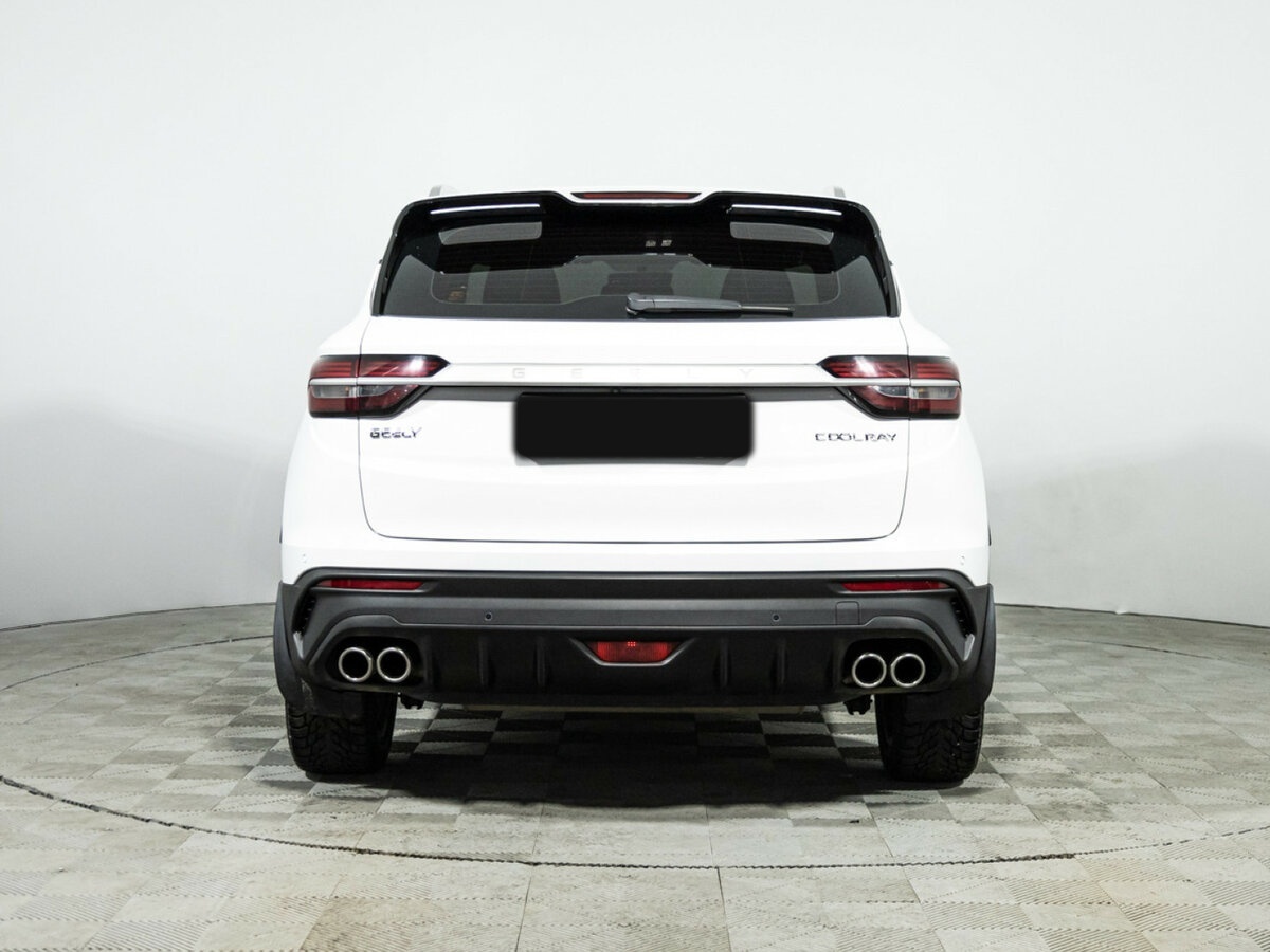 Джили Кулрэй б/у, 2023, Роботизированная. Фото: #5