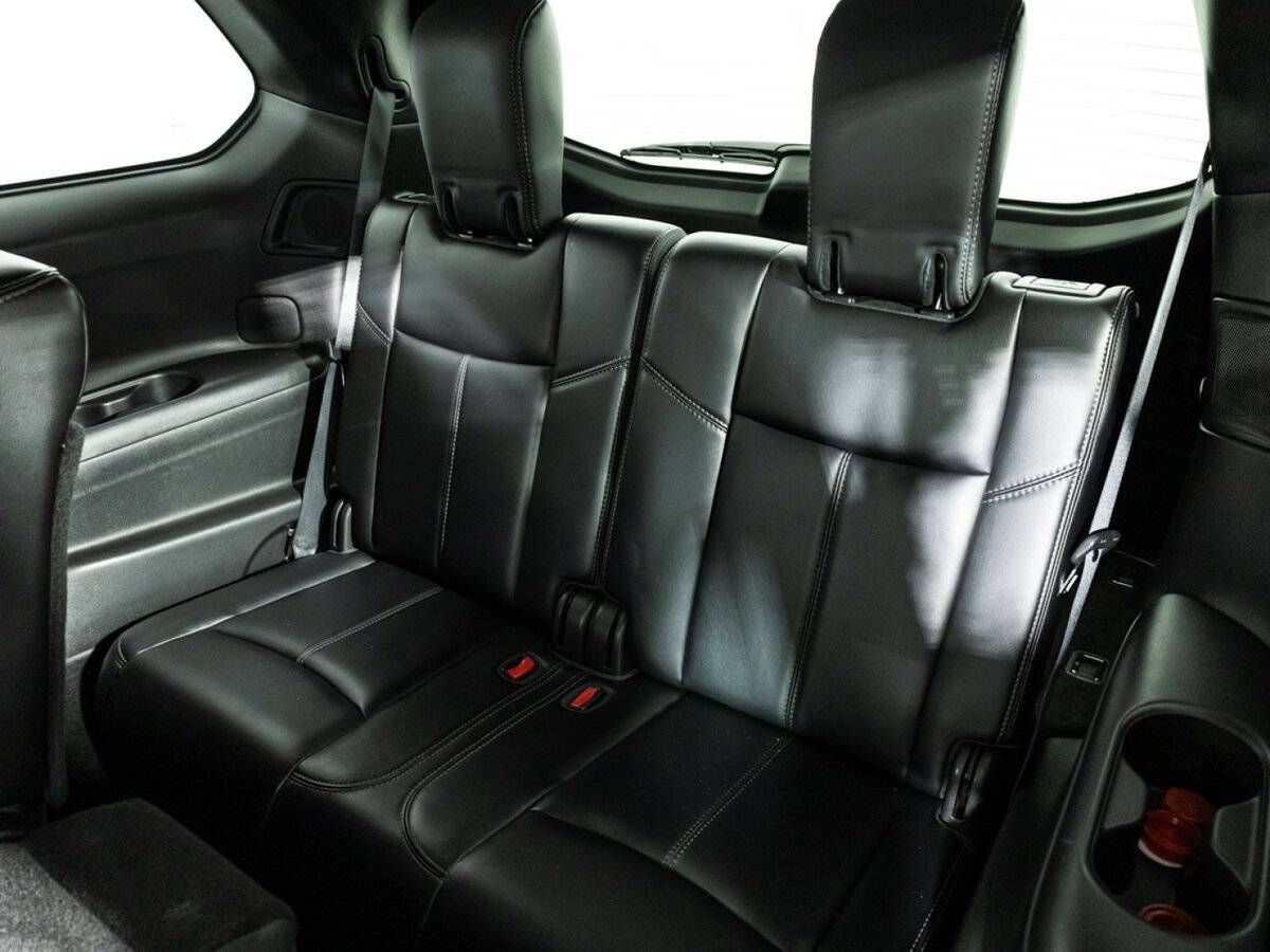 Ниссан Патфайндер б/у, 2015, Вариатор. Фото: #22