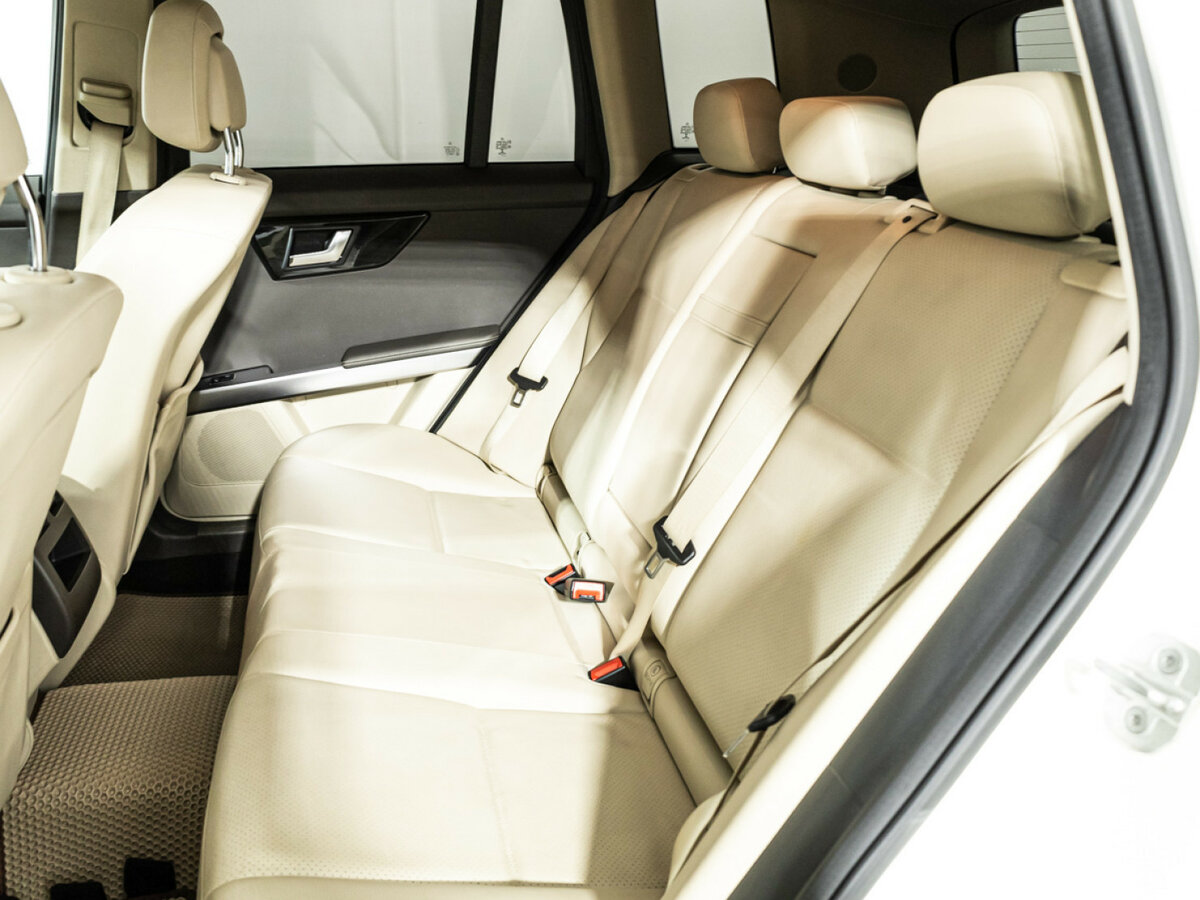 Mercedes-Benz GLK-Класс б/у, 2014, Автоматическая. Фото: #9