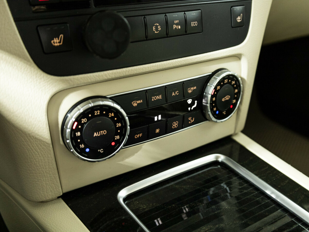 Mercedes-Benz GLK-Класс б/у, 2014, Автоматическая. Фото: #14