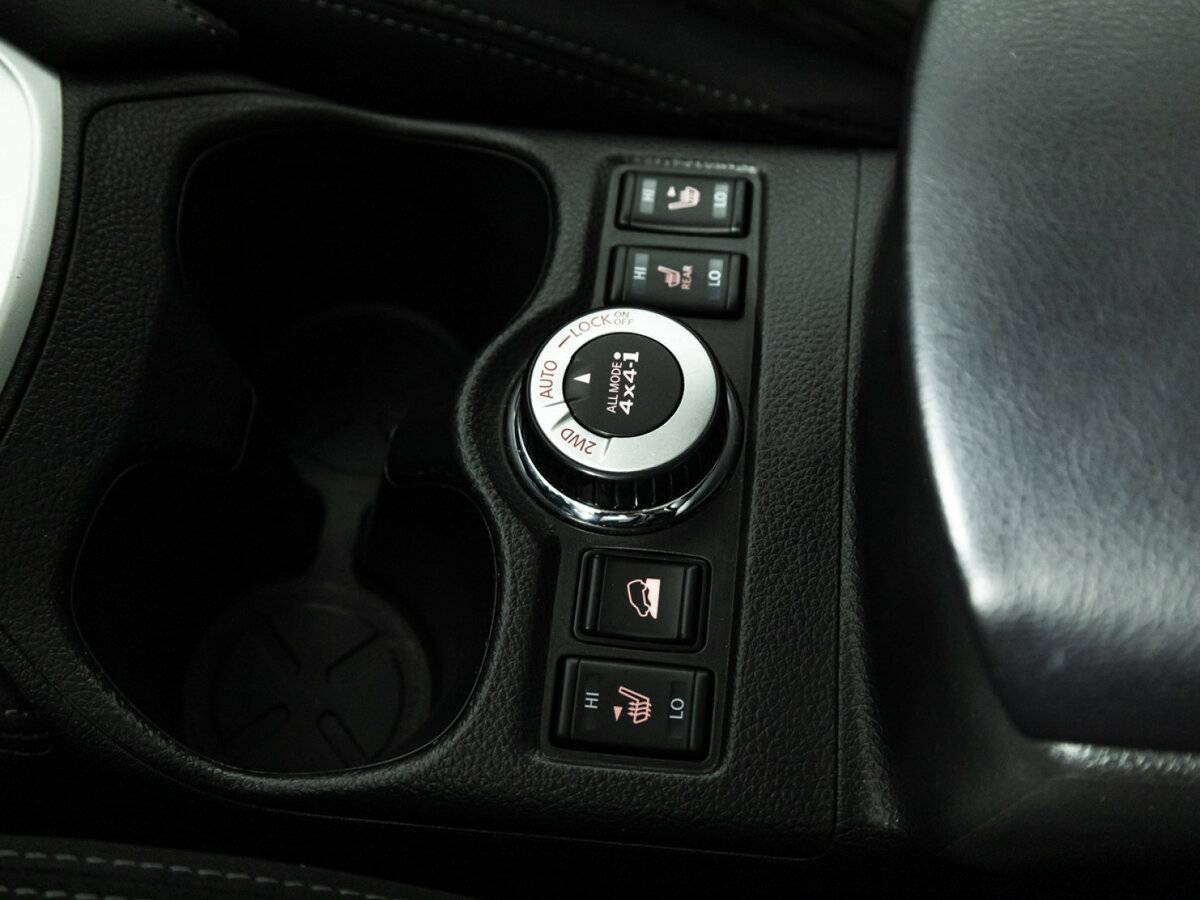 Nissan X-Trail б/у, 2020, Вариатор. Фото: #18